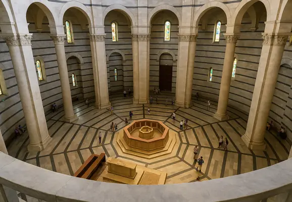 visita guiada torre pisa español